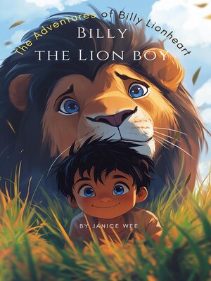 cover image of Billy the Lion Boy